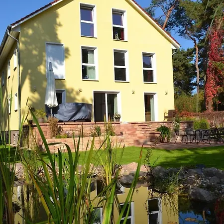 Ferienwohnung Fuer 5 Personen Ca 85 M In Hoppegarten, Brandenburg Berlin Und Umgebung Hoppegarten